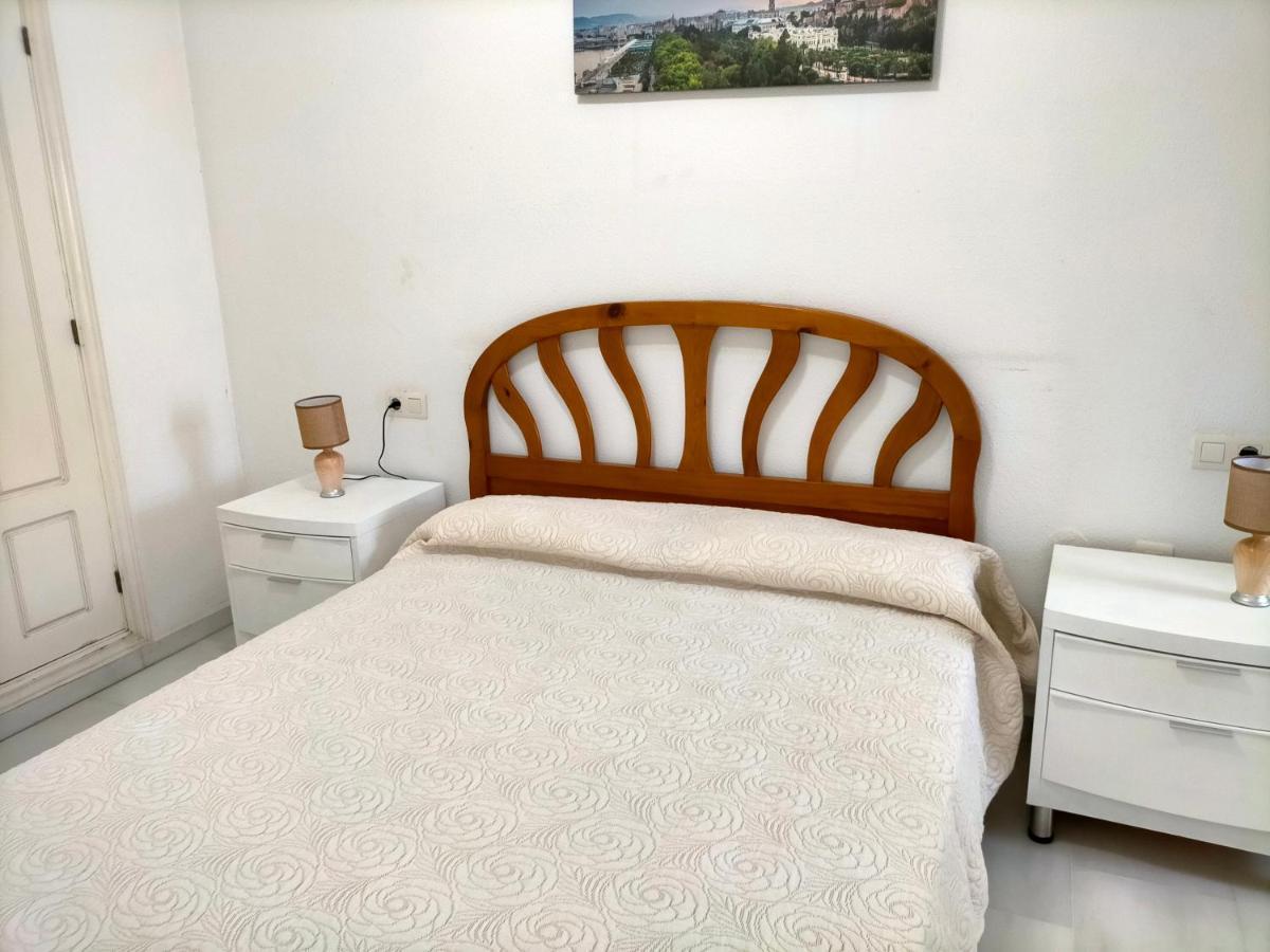 Apartamento Torremolinos Playamar Leilighet Eksteriør bilde