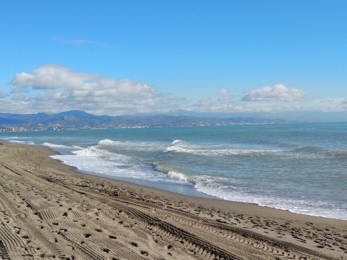 Apartamento Torremolinos Playamar Leilighet Eksteriør bilde