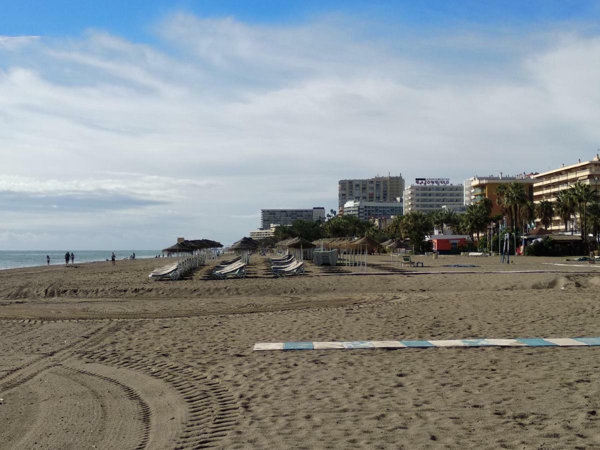 Apartamento Torremolinos Playamar Leilighet Eksteriør bilde