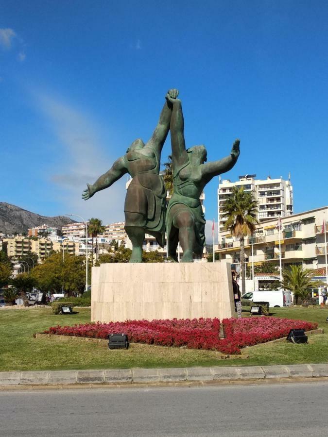Apartamento Torremolinos Playamar Leilighet Eksteriør bilde