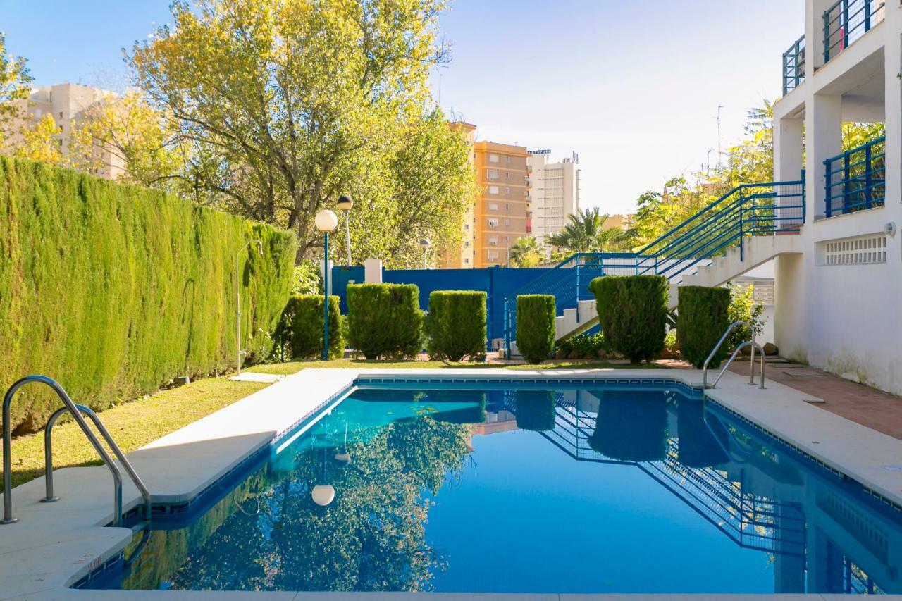Apartamento Torremolinos Playamar Leilighet Eksteriør bilde
