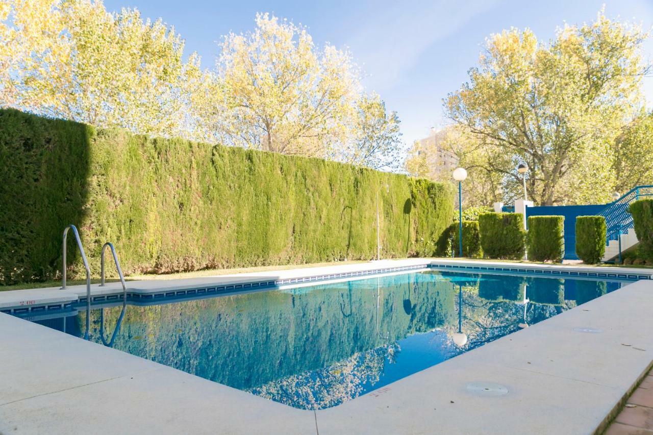Apartamento Torremolinos Playamar Leilighet Eksteriør bilde